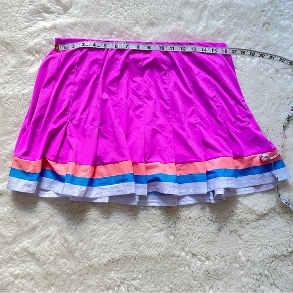 ***SOLD***Lilly Pulitzer Luxletic Loren Skort XL - Picture 8 of 11